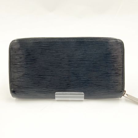  LOUIS VUITTON ルイヴィトン エピ ジッピー ウォレット 長財布 M61857 ブラック