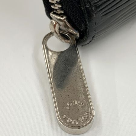  LOUIS VUITTON ルイヴィトン エピ ジッピー ウォレット 長財布 M61857 ブラック