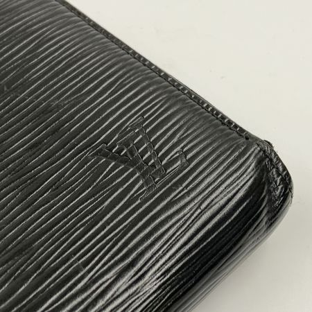  LOUIS VUITTON ルイヴィトン エピ ジッピー ウォレット 長財布 M61857 ブラック