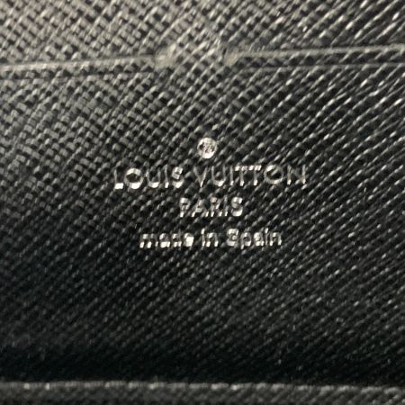  LOUIS VUITTON ルイヴィトン エピ ジッピー ウォレット 長財布 M61857 ブラック
