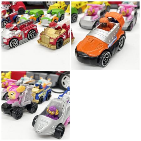  TAKARATOMY タカラトミー パウ・パトロール DXレスキュービークル アルティメットファイヤートラック  ダイキャストビークル