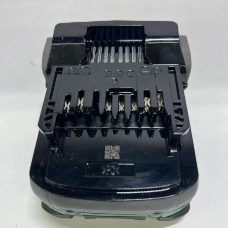  HiKOKI ハイコーキ Bluetooth付き第2世代マルチボルト蓄電池 36V 2.5Ah/18V 5.0Ah BSL36A18BX ブラック 未使用品