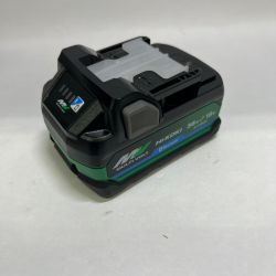 〇〇 HiKOKI ハイコーキ Bluetooth付き第2世代マルチボルト蓄電池 36V 2.5Ah/18V 5.0Ah BSL36A18BX ブラック 未使用品 Sランク