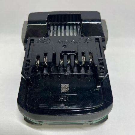  HiKOKI ハイコーキ Bluetooth付き第2世代マルチボルト蓄電池 36V 2.5Ah/18V 5.0Ah BSL36A18BX ブラック 未使用品