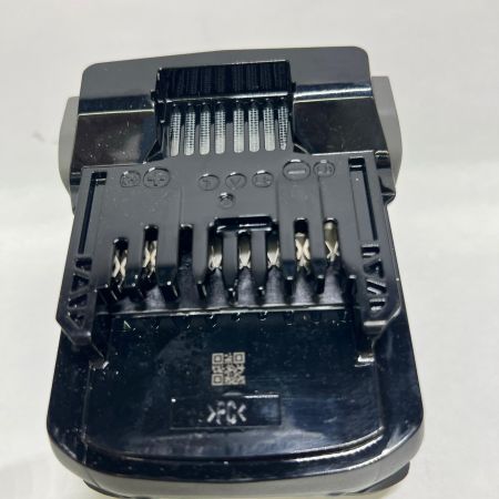  HiKOKI ハイコーキ Bluetooth付き　第2世代マルチボルト蓄電池 36V 2.5Ah/18V 5.0Ah BSL36A18BX ブラック 未使用品