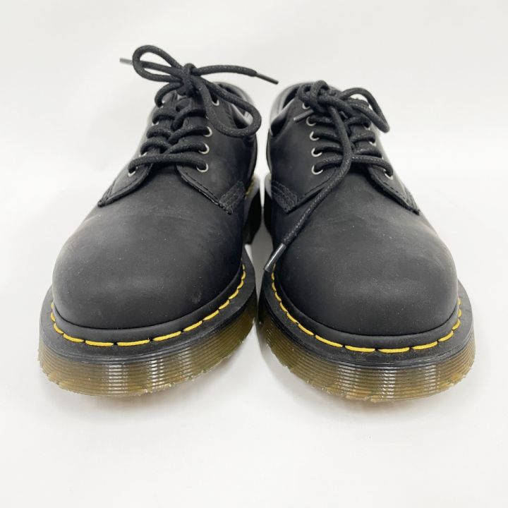 Dr.Martens ドクターマーチン 5ホール UK 6 24045 ブラック - 中古靴