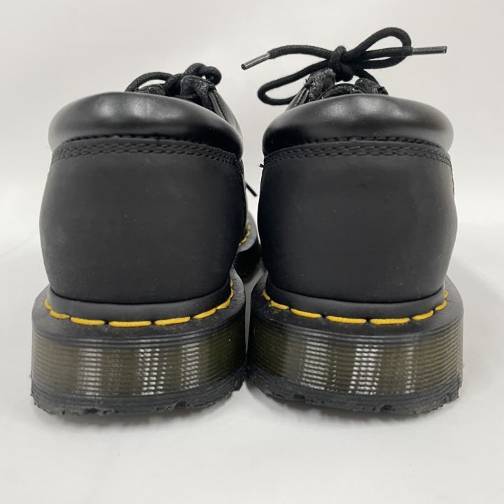 Dr.Martens ドクターマーチン 5ホール UK 6 24045 ブラック - 中古靴