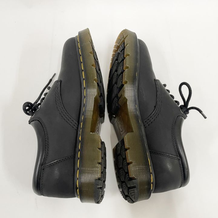 Dr.Martens ドクターマーチン 5ホール UK 6 24045 ブラック - 中古靴