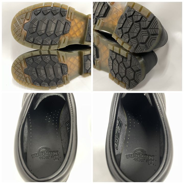 Dr.Martens ドクターマーチン 5ホール UK 6 24045 ブラック - 中古靴