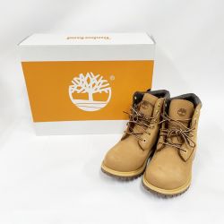 〇〇 Timberland ティンバーランド レディース ブーツ Waterville 6 Inch Lace Up Waterproof Boots Wheat サイズ24.5cm TB18168R231 Aランク