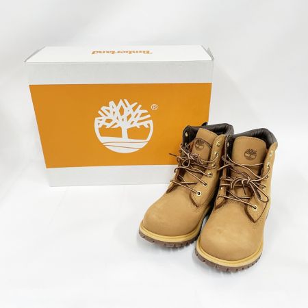  Timberland ティンバーランド レディース ブーツ Waterville 6 Inch Lace Up Waterproof Boots Wheat サイズ24.5cm TB18168R231
