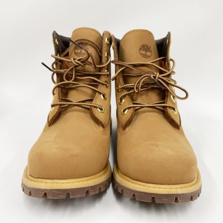  Timberland ティンバーランド レディース ブーツ Waterville 6 Inch Lace Up Waterproof Boots Wheat サイズ24.5cm TB18168R231