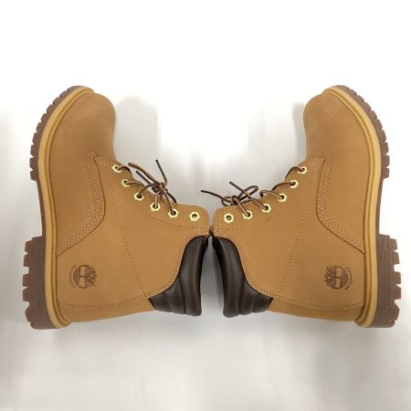  Timberland ティンバーランド レディース ブーツ Waterville 6 Inch Lace Up Waterproof Boots Wheat サイズ24.5cm TB18168R231