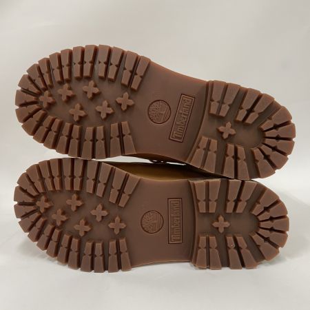  Timberland ティンバーランド レディース ブーツ Waterville 6 Inch Lace Up Waterproof Boots Wheat サイズ24.5cm TB18168R231