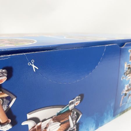  PLAYMOBIL 城と騎士 シリーズ ドワーフの移動要塞 9340