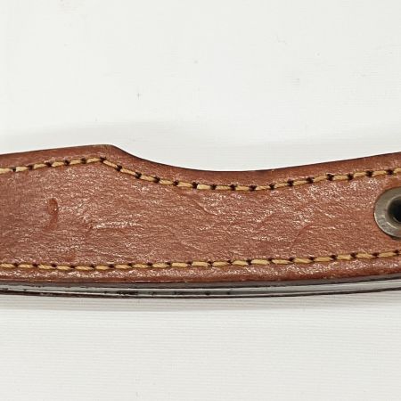  snowpeak スノーピーク SOG社 コラボ アタッシュ フォールディングナイフ 現状渡し