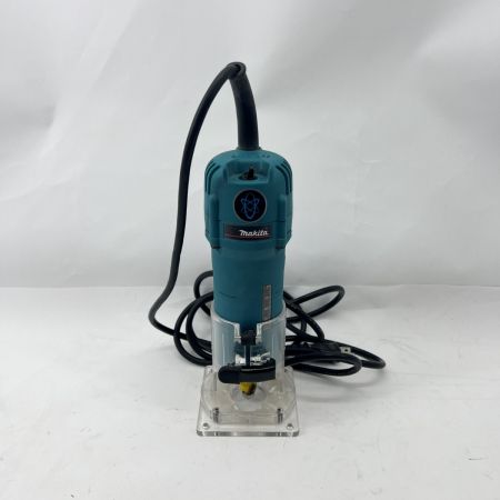  MAKITA マキタ トリマー 3707FC ブルー