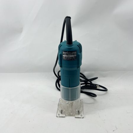  MAKITA マキタ トリマー 3707FC ブルー