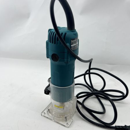  MAKITA マキタ トリマー 3707FC ブルー