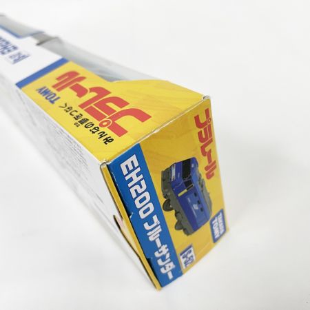  TAKARATOMY タカラトミー プラレール S-52 EH200 ブルーサンダー 未開封