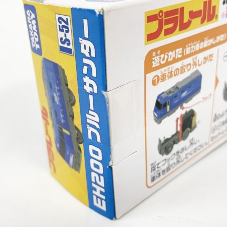  TAKARATOMY タカラトミー プラレール S-52 EH200 ブルーサンダー 未開封