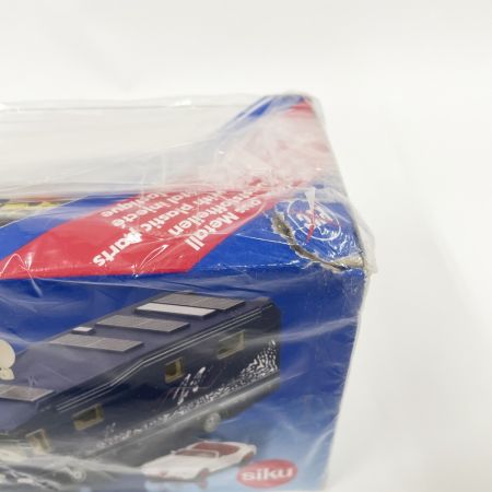  siku フォルクナーモービル キャンピングカー