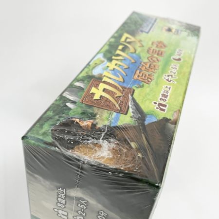  メビウスゲームズ ボードゲーム カルカソンヌ 原始の営み