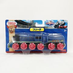  Mattel きかんしゃトーマス 木製シリーズ フリーダ Nランク