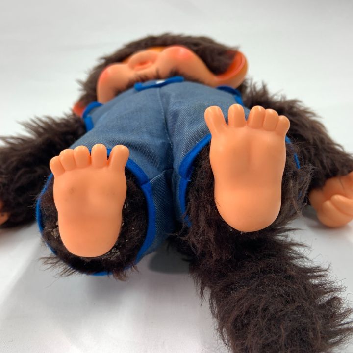 TOHO まごころの人形 大助くん ブラウン - 中古小物 - なんでも