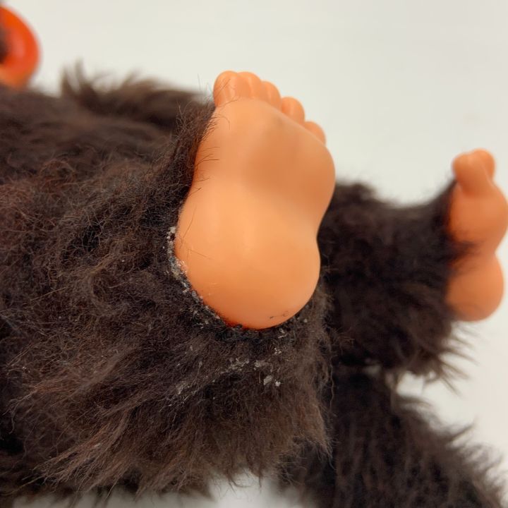TOHO まごころの人形 大助くん ブラウン - 中古小物 - なんでも