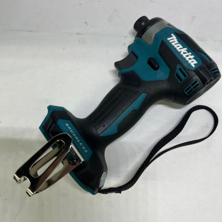  MAKITA マキタ 充電式インパクトドライバ 18V 6Ah 本体のみ TD173DRGX 未使用品