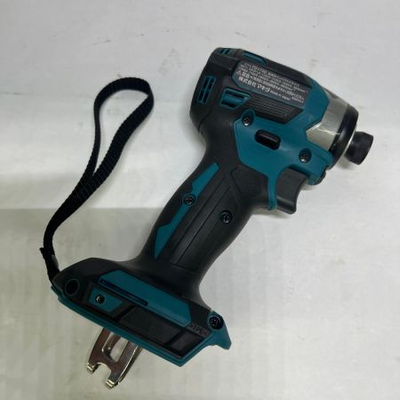  MAKITA マキタ 充電式インパクトドライバ 18V 6Ah 本体のみ TD173DRGX 未使用品