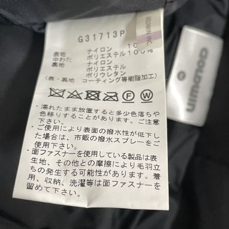  GOLDWIN ゴールドウィン スノーボードウェア パンツ サイズM G31713P ブラック