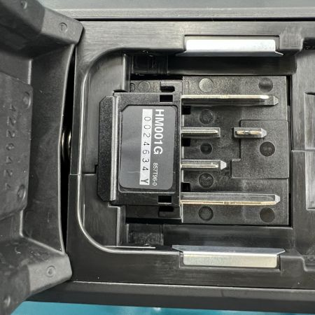  MAKITA マキタ 充電式ハンマドリル 40v  HM001GRMX グリーン 未使用品 充電器・充電池2個・ケース付 