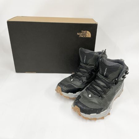  THE NORTH FACE ザノースフェイス レディース VECTIV Fastpack Mid FUTURELIGHT サイズ25cm NF0A5JCX ブラック×グレー