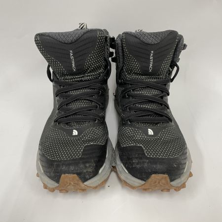  THE NORTH FACE ザノースフェイス レディース VECTIV Fastpack Mid FUTURELIGHT サイズ25cm NF0A5JCX ブラック×グレー