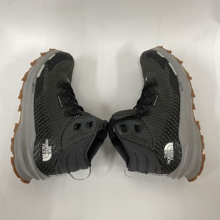  THE NORTH FACE ザノースフェイス レディース VECTIV Fastpack Mid FUTURELIGHT サイズ25cm NF0A5JCX ブラック×グレー