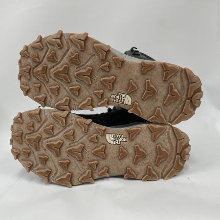  THE NORTH FACE ザノースフェイス レディース VECTIV Fastpack Mid FUTURELIGHT サイズ25cm NF0A5JCX ブラック×グレー