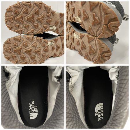  THE NORTH FACE ザノースフェイス レディース VECTIV Fastpack Mid FUTURELIGHT サイズ25cm NF0A5JCX ブラック×グレー