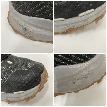  THE NORTH FACE ザノースフェイス レディース VECTIV Fastpack Mid FUTURELIGHT サイズ25cm NF0A5JCX ブラック×グレー