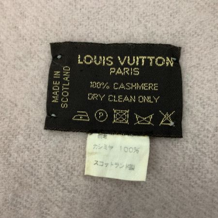  LOUIS VUITTON ルイヴィトン エシャルプ レイキャビック カシミヤ 100％ マフラー M7104 ピンク