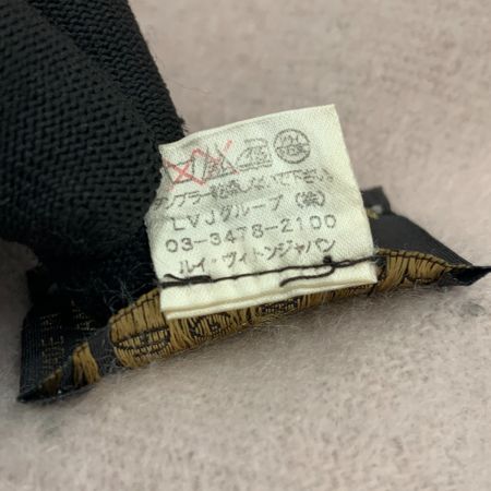  LOUIS VUITTON ルイヴィトン エシャルプ レイキャビック カシミヤ 100％ マフラー M7104 ピンク
