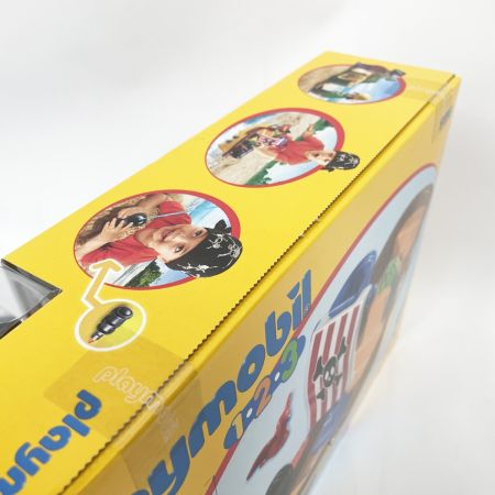  playmobil プレイモービル1.2.3 Pirate Ship 海賊船 9118
