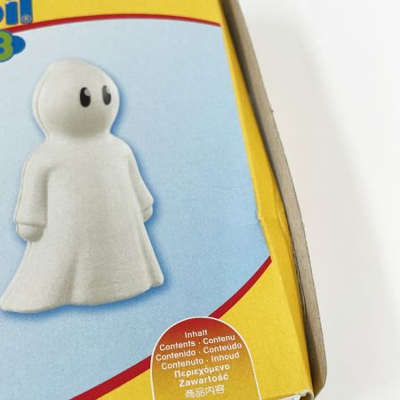  Playmobil プレイモービル 1.2.3 6771騎士とお城・70128戦士とゴースト