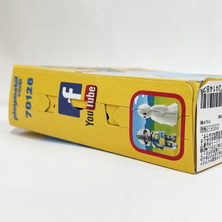 Playmobil プレイモービル 1.2.3 6771騎士とお城・70128戦士とゴースト