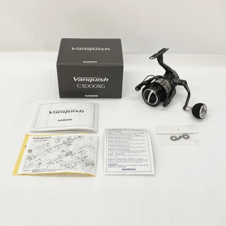  SHIMANO シマノ Vanquish 23 ヴァンキッシュ C5000XG 045362 スピニングリール