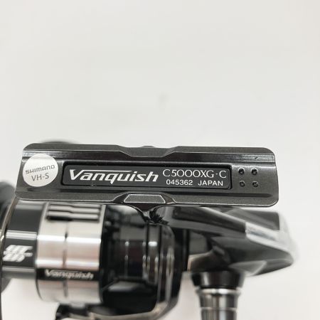  SHIMANO シマノ Vanquish 23 ヴァンキッシュ C5000XG 045362 スピニングリール