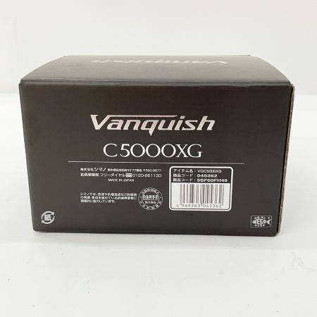  SHIMANO シマノ Vanquish 23 ヴァンキッシュ C5000XG 045362 スピニングリール
