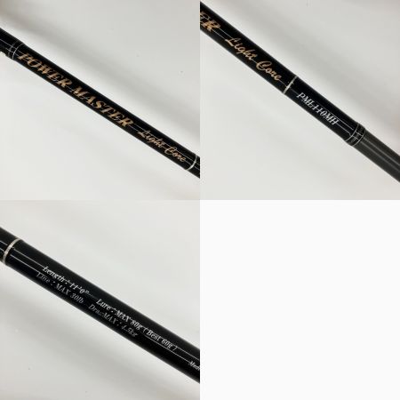  TENRYU CO. 天龍 テンリュウ POWER MASTER パワーマスター ライトコア PML110MH