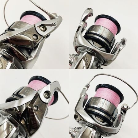  SHIMANO シマノ STRADIC 19 ストラディック C3000HG 04019 スピニングリール